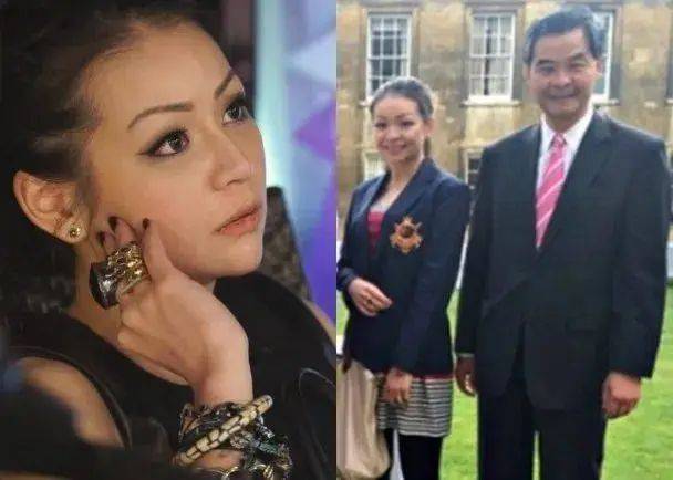 梁振英次女梁齊昕猝逝，終年33歲