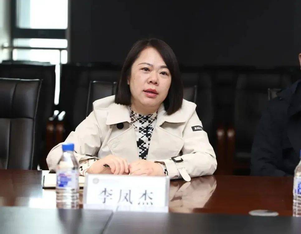 李鳳杰，被查