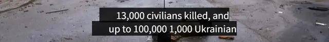 澤連斯基：烏軍死亡10萬，850萬人外逃！烏克蘭還能擠出多少兵？