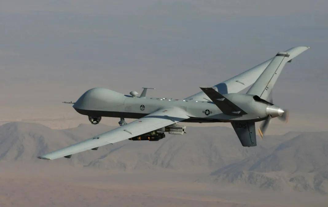 撿到寶了？胡塞打下第19架美軍MQ-9無人機，網(wǎng)友：咋打了這么多？