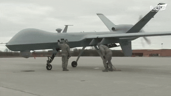 撿到寶了？胡塞打下第19架美軍MQ-9無人機，網(wǎng)友：咋打了這么多？