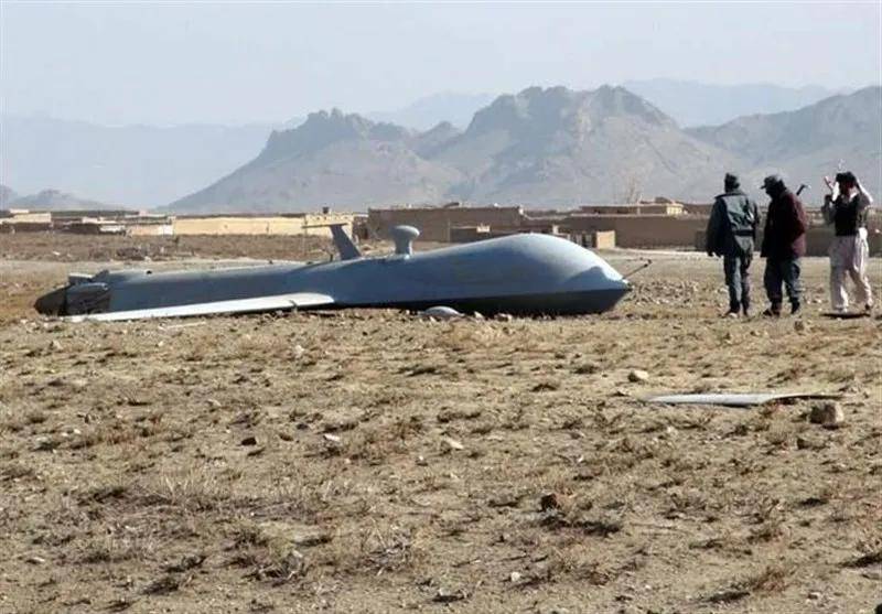 撿到寶了？胡塞打下第19架美軍MQ-9無人機，網(wǎng)友：咋打了這么多？