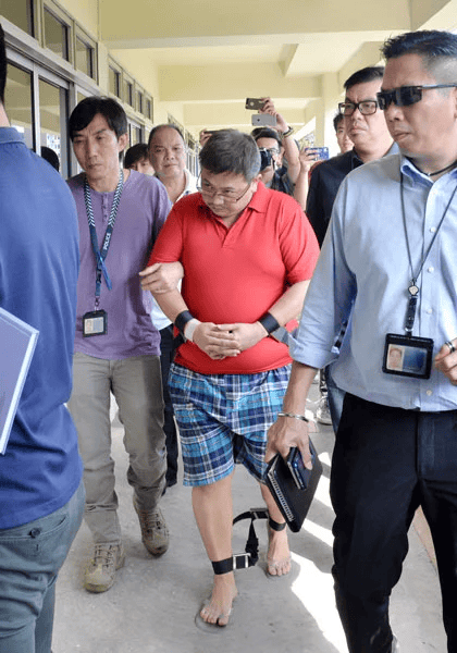 新加坡一男子殺害孕妻幼女，案發(fā)8年后被執(zhí)行死刑