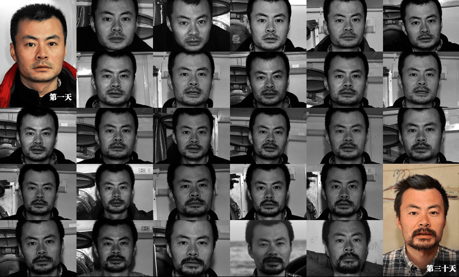 遠(yuǎn)洋漁船上的謀生