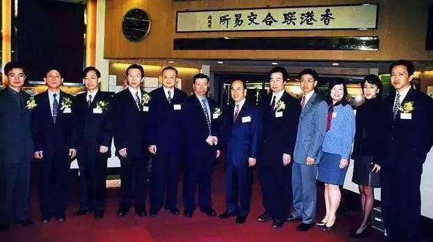 許連捷，這位杰出的晉江企業(yè)家值得人們銘記