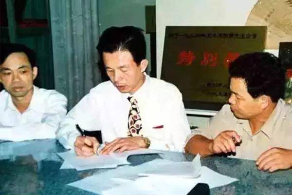 許連捷，這位杰出的晉江企業(yè)家值得人們銘記