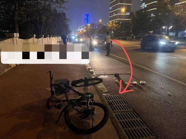 六旬男子騎車被越野車撞飛，女兒發(fā)帖：肇事司機是退休法官
