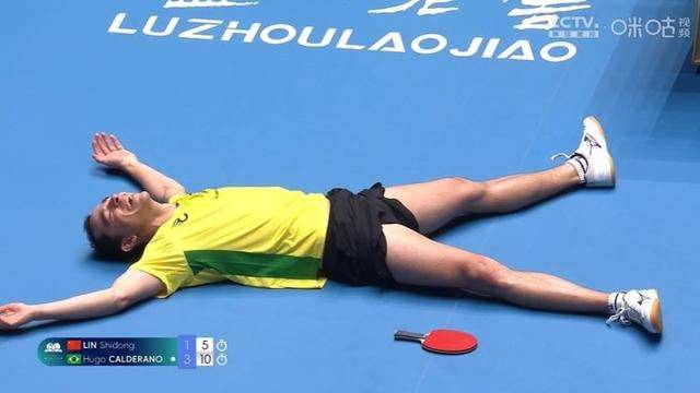 三大賽歷史首位南美冠軍！29歲的巴西人雨果，他是誰？