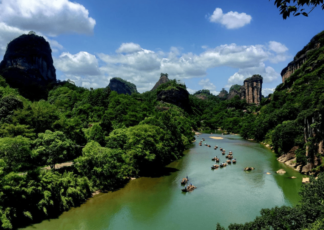 你好，福建！
