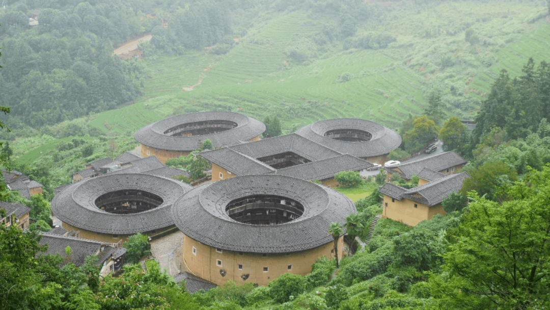 你好，福建！