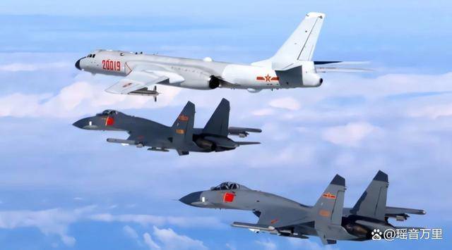 兩岸軍機(jī)對(duì)峙，臺(tái)軍集體退役潮爆發(fā)！美日叫囂攔截解放軍登陸？