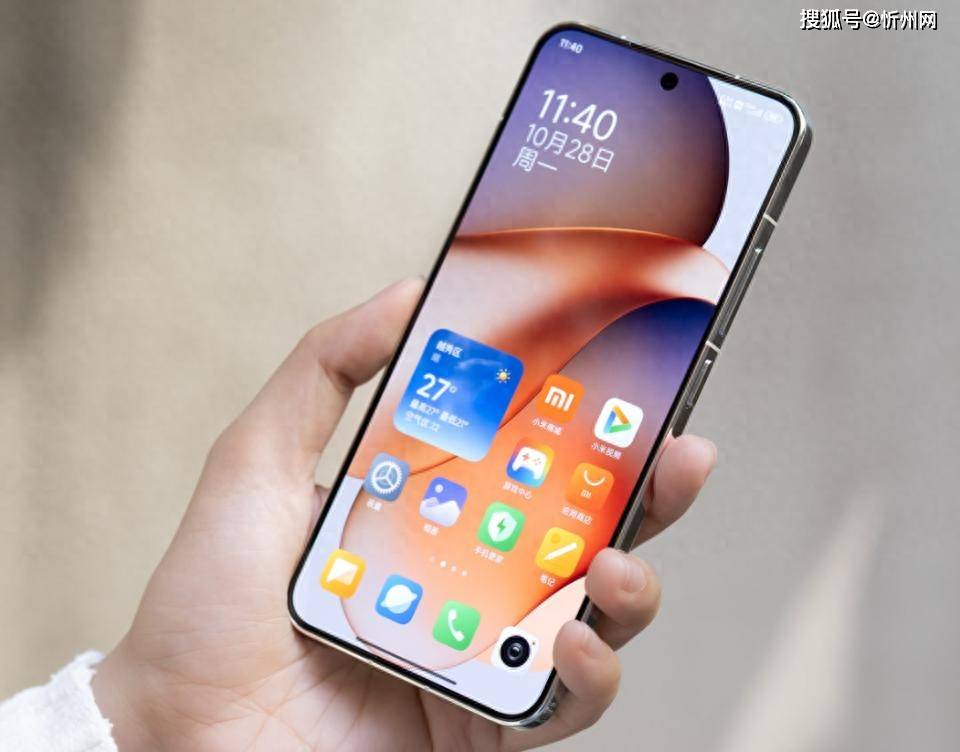 小米頂尖“小鋼炮”手機(jī)，現(xiàn)已降價(jià)901元，512GB+3nm芯片+無網(wǎng)通信