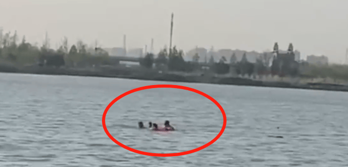 官方確認(rèn)：男子遺體被發(fā)現(xiàn)，腳上綁有啞鈴