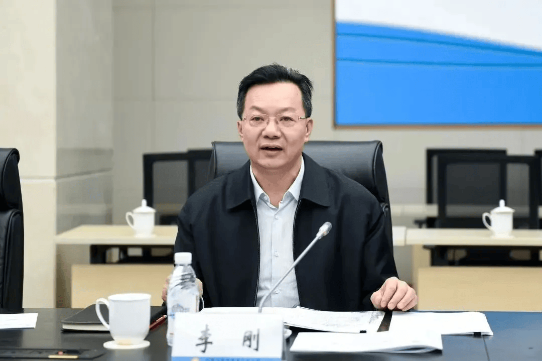 “內(nèi)鬼”李剛，被逮捕