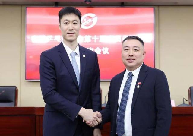 劉國梁淚灑會場，“乒乓球是融入血脈的信仰”，國際乒聯(lián)：他將繼續(xù)擔任兩項重要職務