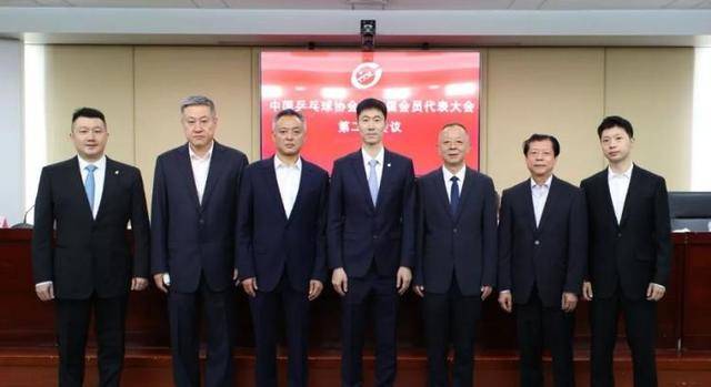 劉國梁淚灑會場，“乒乓球是融入血脈的信仰”，國際乒聯(lián)：他將繼續(xù)擔任兩項重要職務