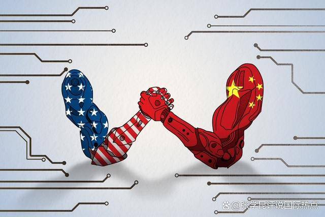 突發(fā)！中美貿(mào)易局勢(shì)大反轉(zhuǎn)，美方求和，中方回應(yīng)信息量超大！