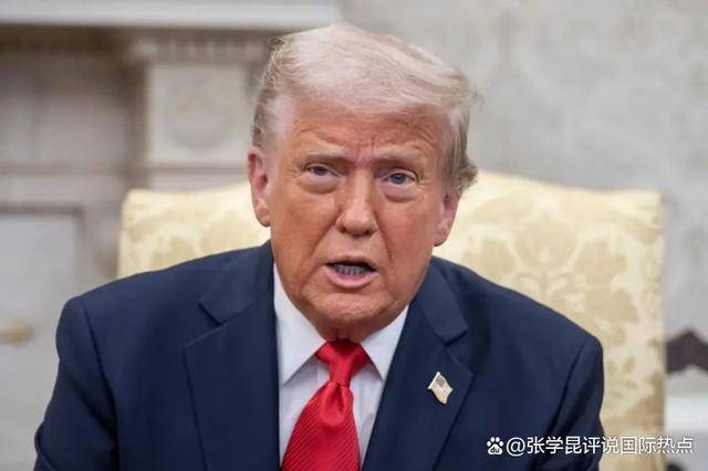 突發(fā)！中美貿(mào)易局勢(shì)大反轉(zhuǎn)，美方求和，中方回應(yīng)信息量超大！