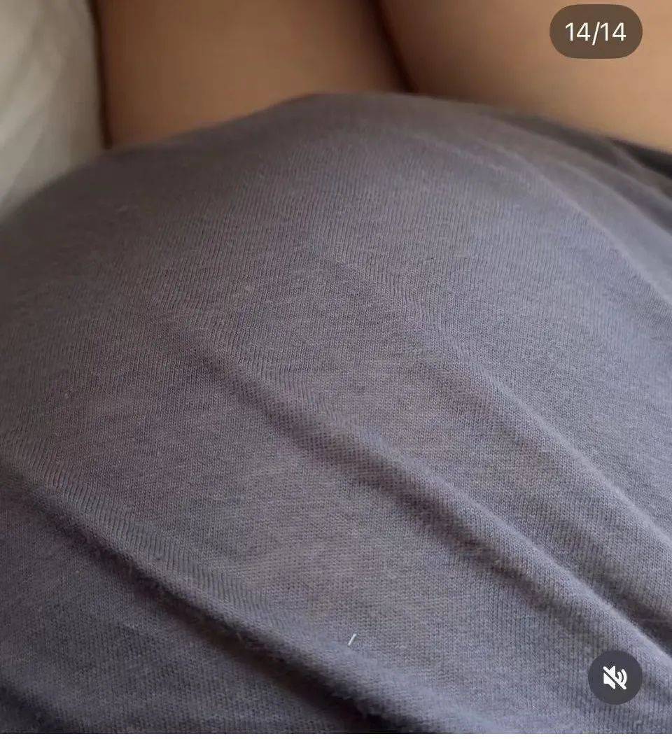 謝霆鋒妹妹謝婷婷宣布懷第二胎！曬出和高大外籍老公甜蜜合照