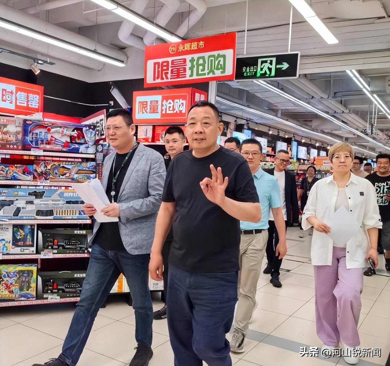 于東來事件大結(jié)局？官方表態(tài)！才被疑偷漏稅，胖東來總算不用關(guān)了