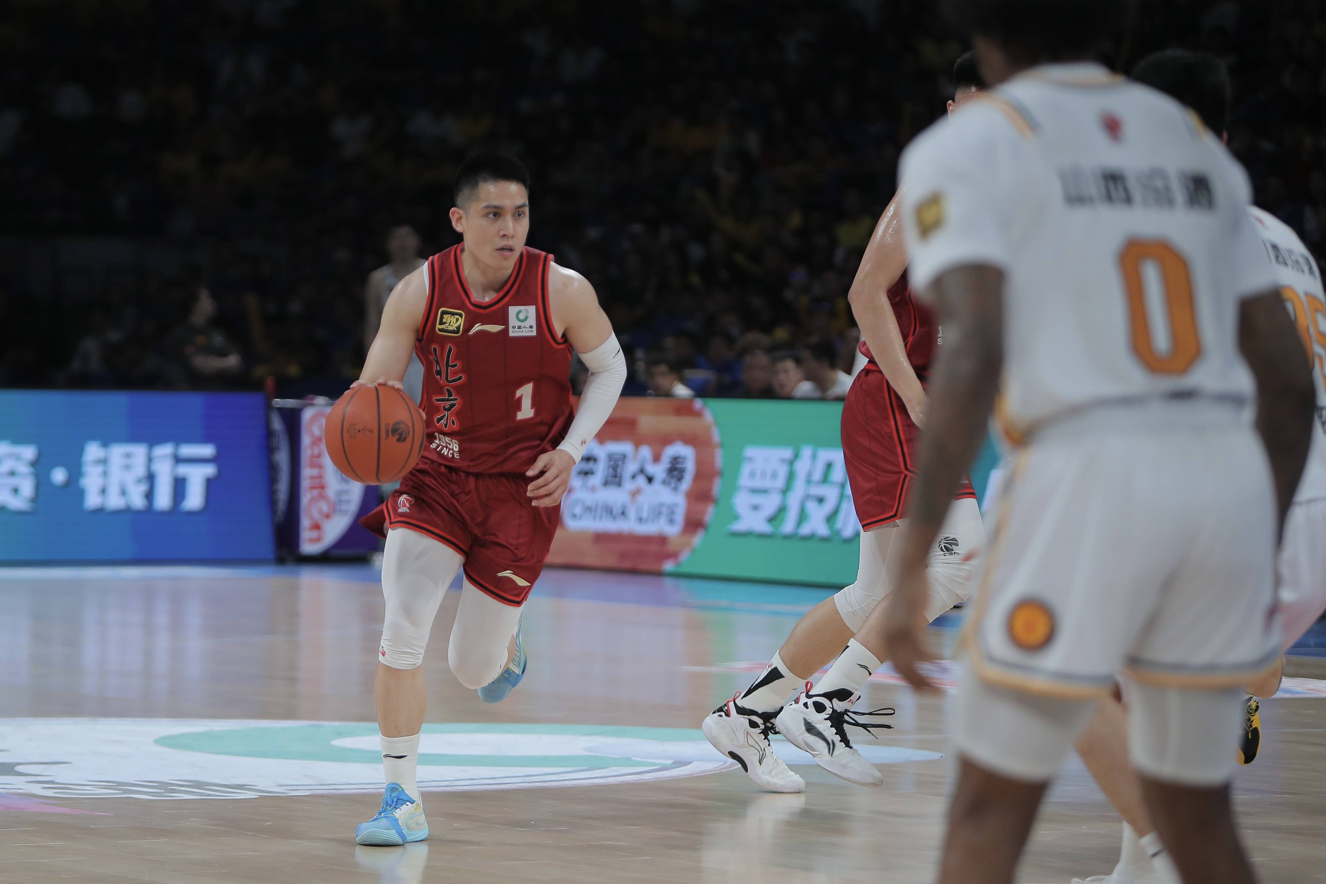 總決賽前瞻：廣廈沖隊(duì)史首冠 曾凡博傷缺北京影響大