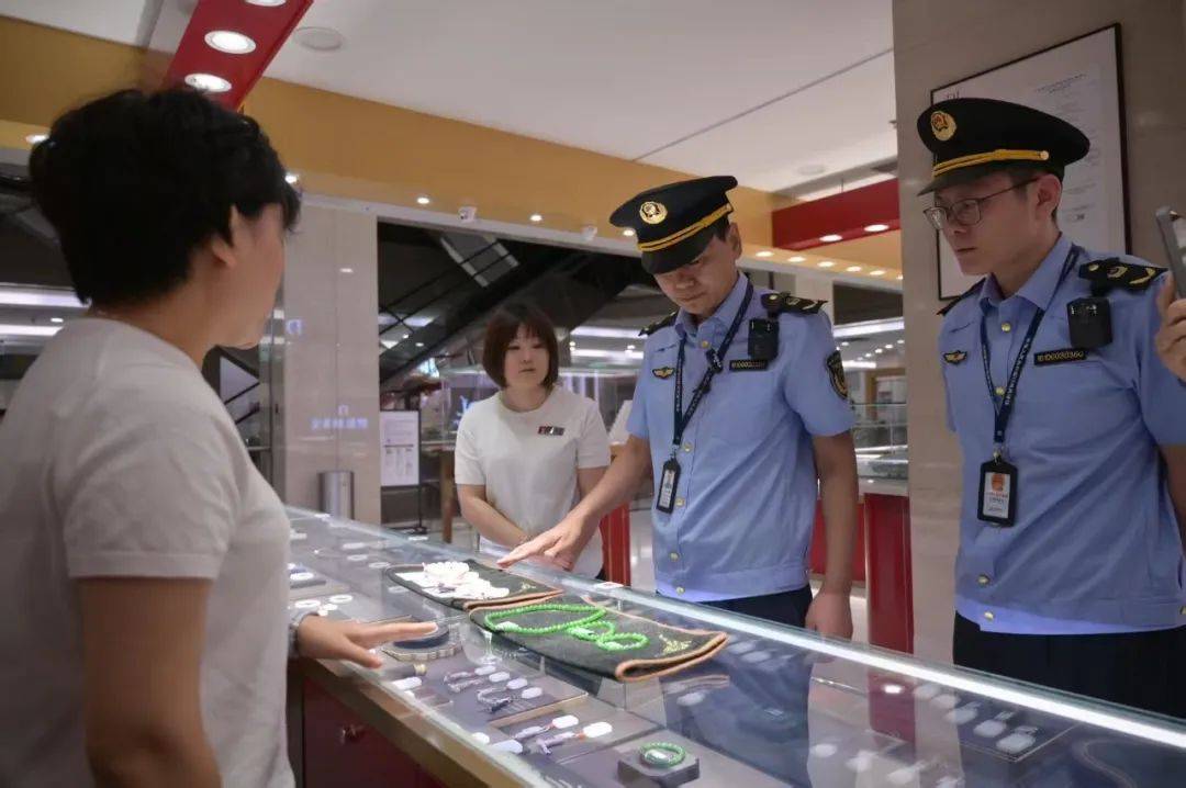 許昌市監(jiān)部門對胖東來開展日常檢查，結論來了