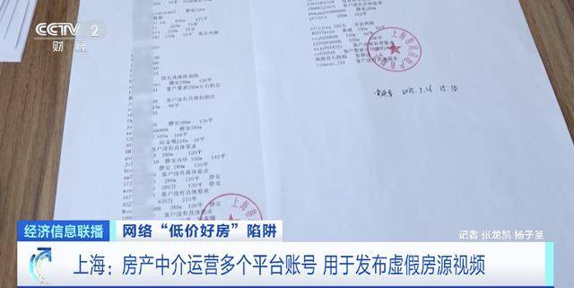 短視頻平臺驚現(xiàn)大量“跳樓價(jià)”房產(chǎn)，當(dāng)心中介發(fā)布虛假房源設(shè)陷阱