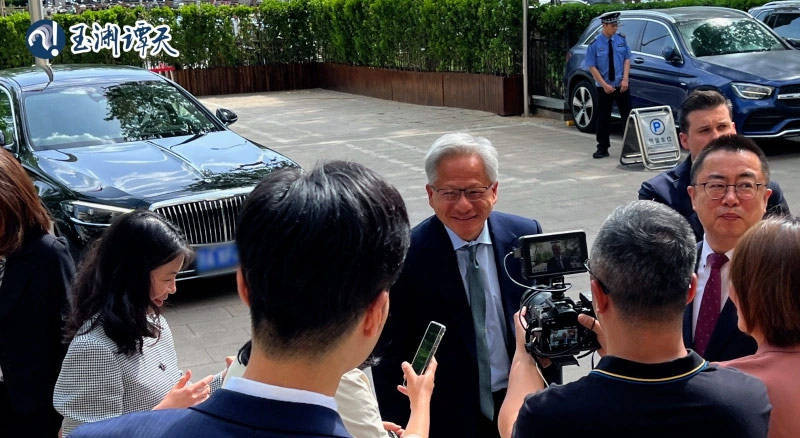 又作妖，美議員要提案強(qiáng)制英偉達(dá)芯片植入定位系統(tǒng)