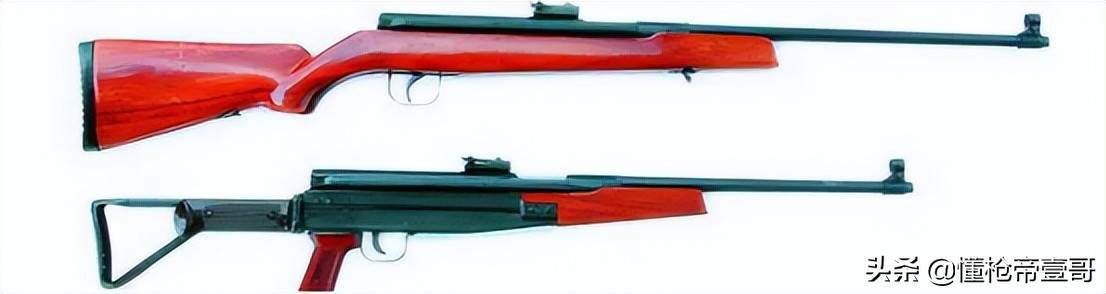 俄軍繳獲中國(guó)81版氣槍？還有百年湯姆遜沖鋒槍、莫辛納甘