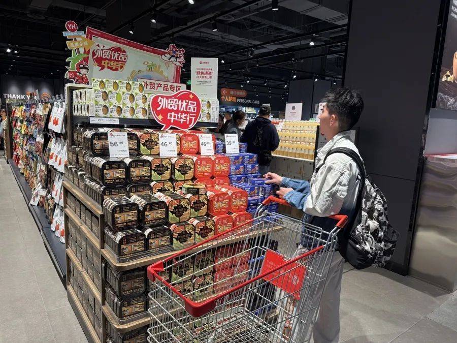 “售價1800元，219元拿下！”上海市民爽快買單，這些好東西都賣爆了