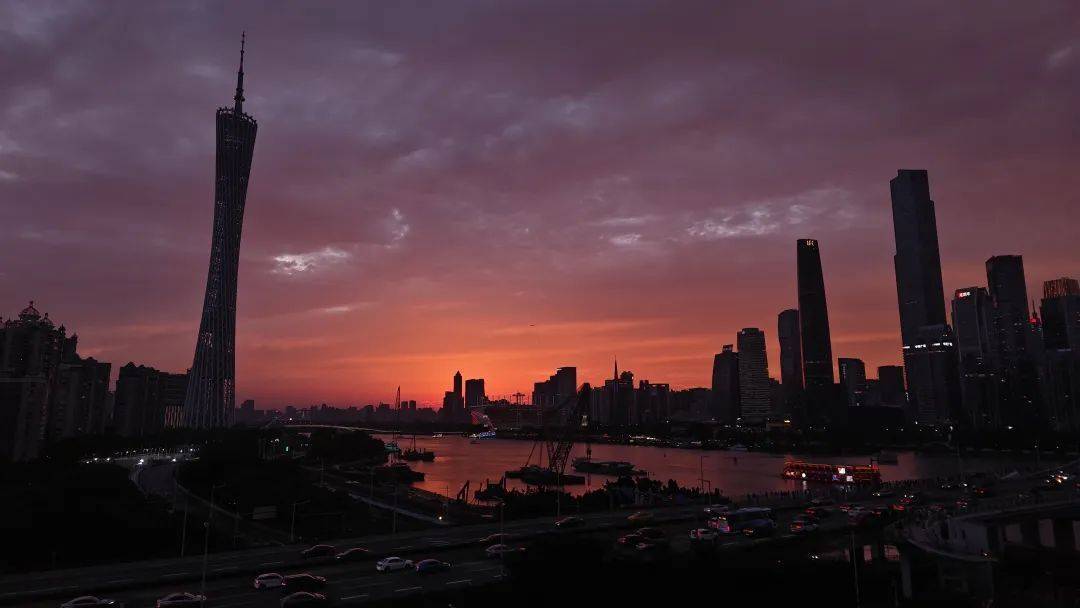 廣州未來兩天冷空氣繼續(xù)，周三后“變臉”，雷陣雨又要來