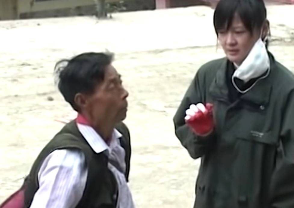 汶川地震朱大爺已于2011年去世，曾說“謝謝你操心啊”感動無數(shù)國人