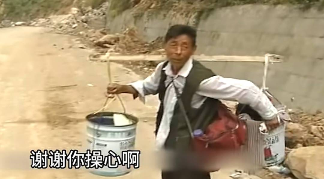 汶川地震朱大爺已于2011年去世，曾說“謝謝你操心啊”感動無數(shù)國人