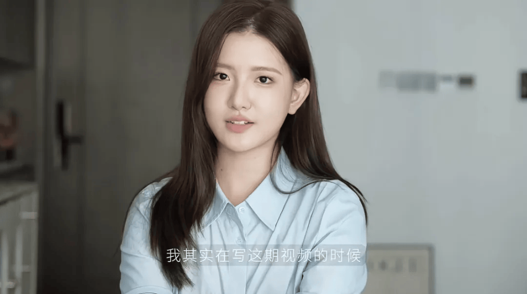 孟羽童透露明年將出國留學(xué)，否認(rèn)與董明珠“互撕”