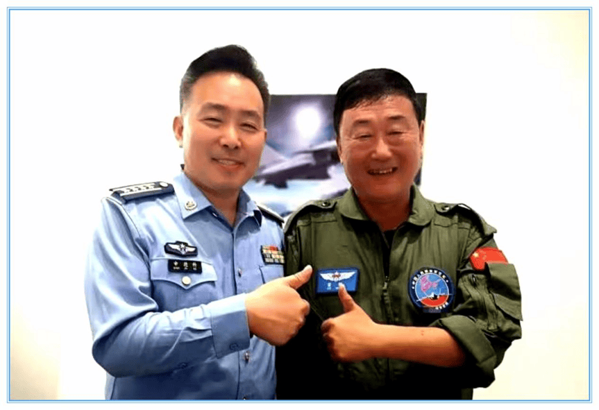 事關(guān)殲-10C戰(zhàn)機！空軍首任發(fā)言人申進科回顧殲-10首飛以來那些事