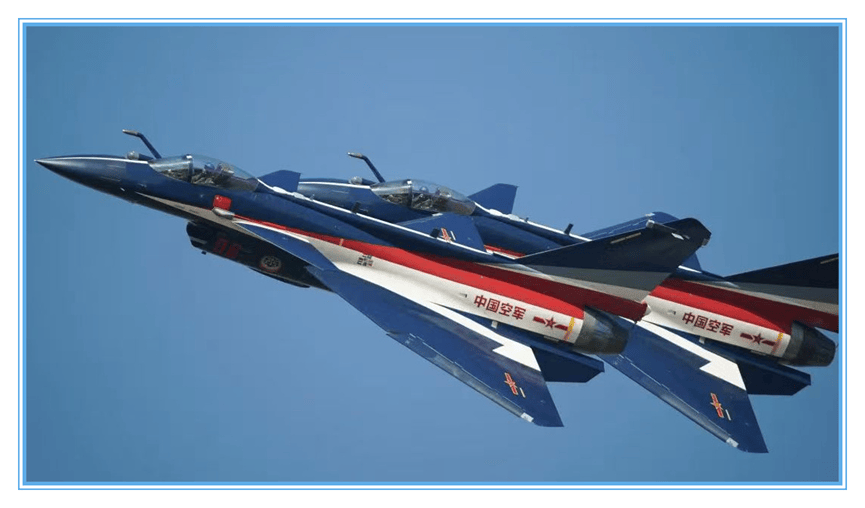事關(guān)殲-10C戰(zhàn)機！空軍首任發(fā)言人申進科回顧殲-10首飛以來那些事