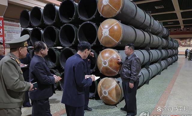 金正恩思慮再三，紅場閱兵還是不去了，但不忘給普京送上一份厚禮