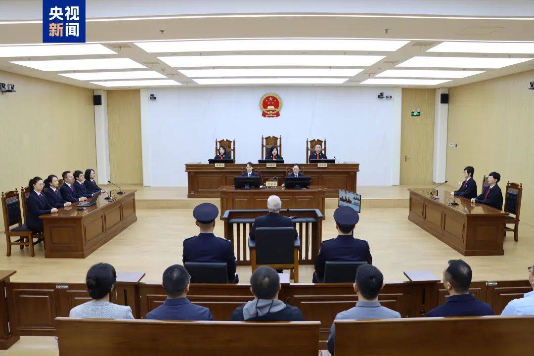 中石油原董事長(zhǎng)王宜林受賄案一審宣判