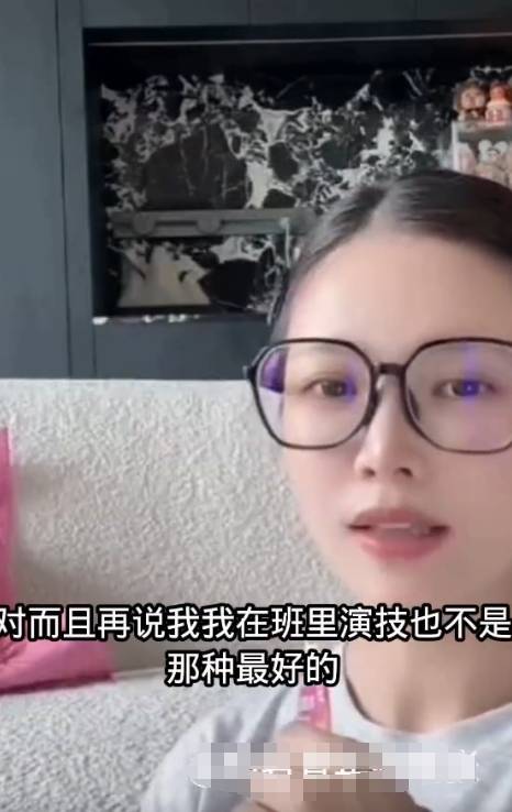 杜淳妻子談當不了演員的原因 稱自己沒錢沒勢沒背景