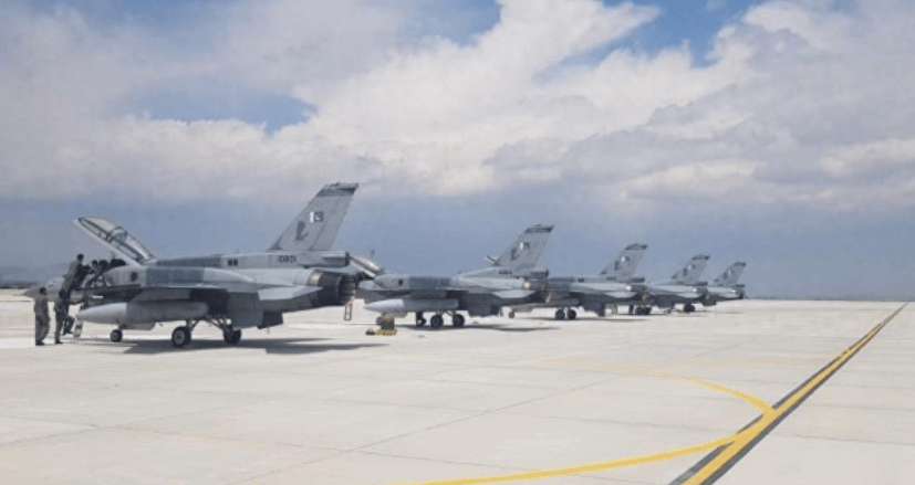 巴基斯坦公開空戰(zhàn)細(xì)節(jié)，鎖定14架陣風(fēng)戰(zhàn)機(jī)，事情果然不簡單