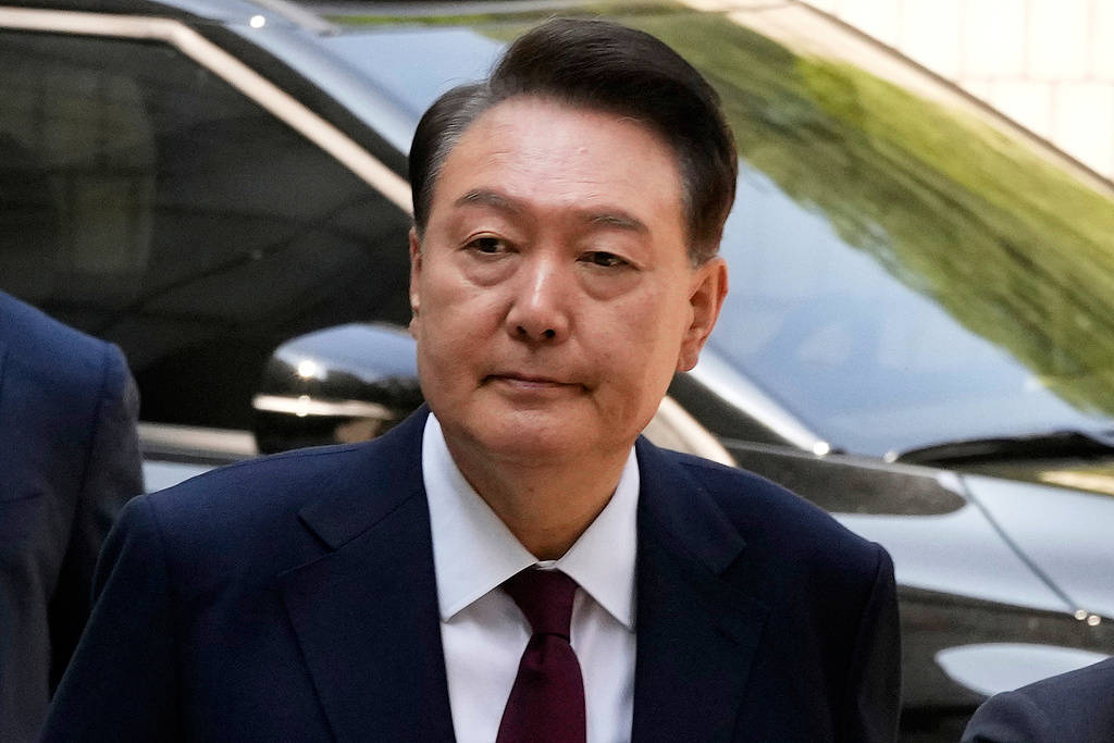 韓媒：選舉壓力下，尹錫悅被要求退出國民力量黨