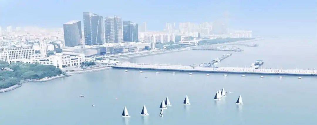 【提示】2025上海郵輪港國際帆船賽本周六正式開賽，這份觀賽提示請查收→