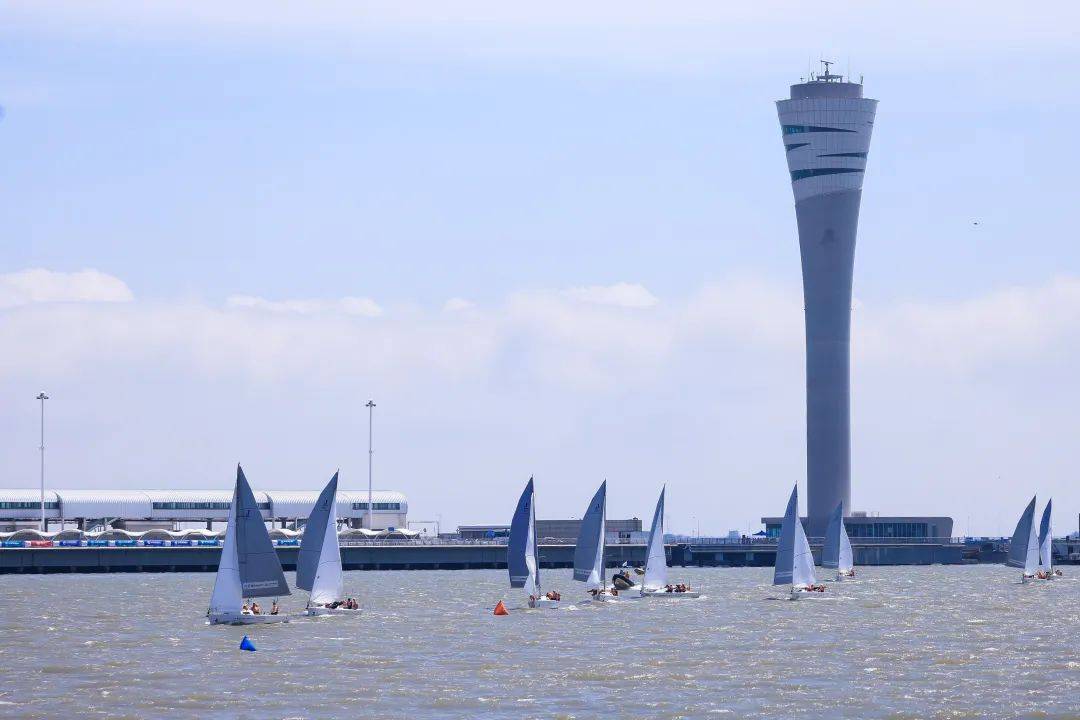 【提示】2025上海郵輪港國際帆船賽本周六正式開賽，這份觀賽提示請查收→