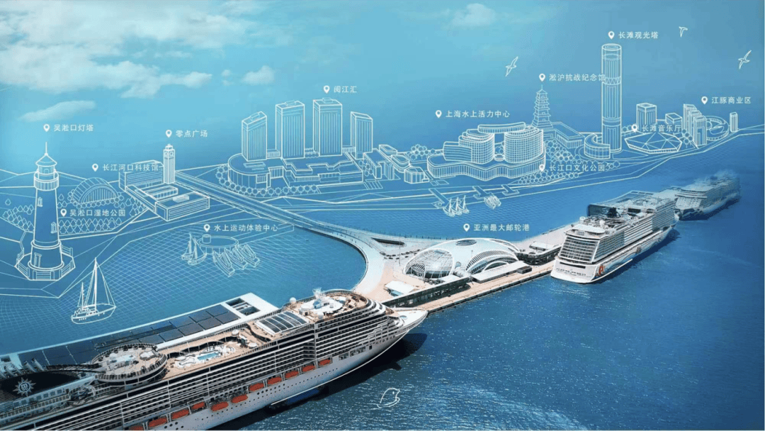 【提示】2025上海郵輪港國際帆船賽本周六正式開賽，這份觀賽提示請查收→