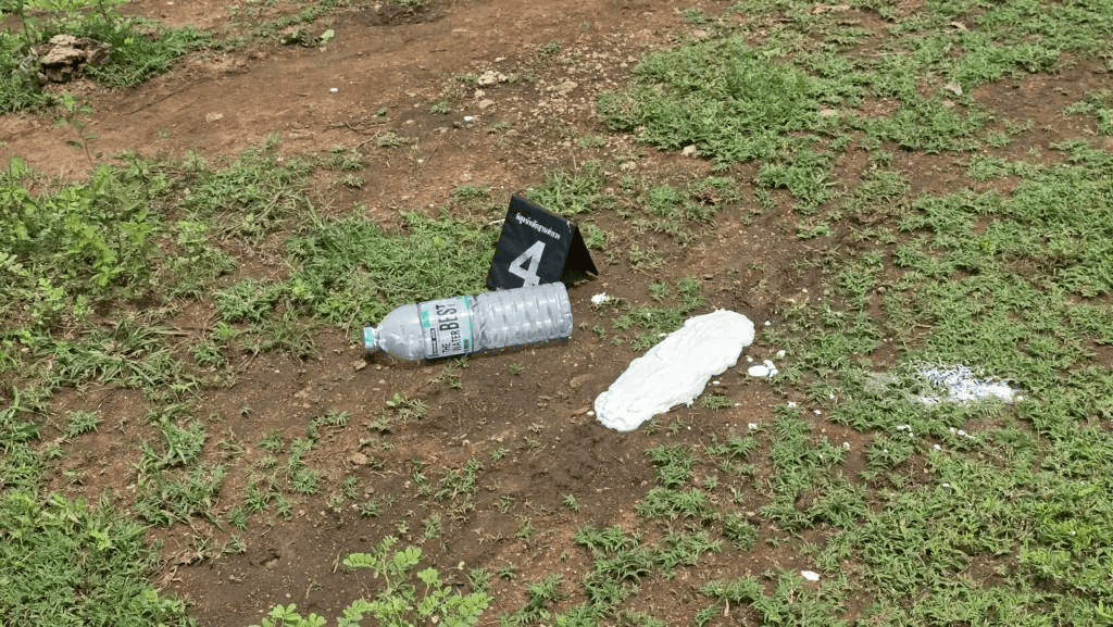 泰國(guó)DJ與毒梟老大女友有染，遭槍殺被拋尸樹林，女友曾多次提醒