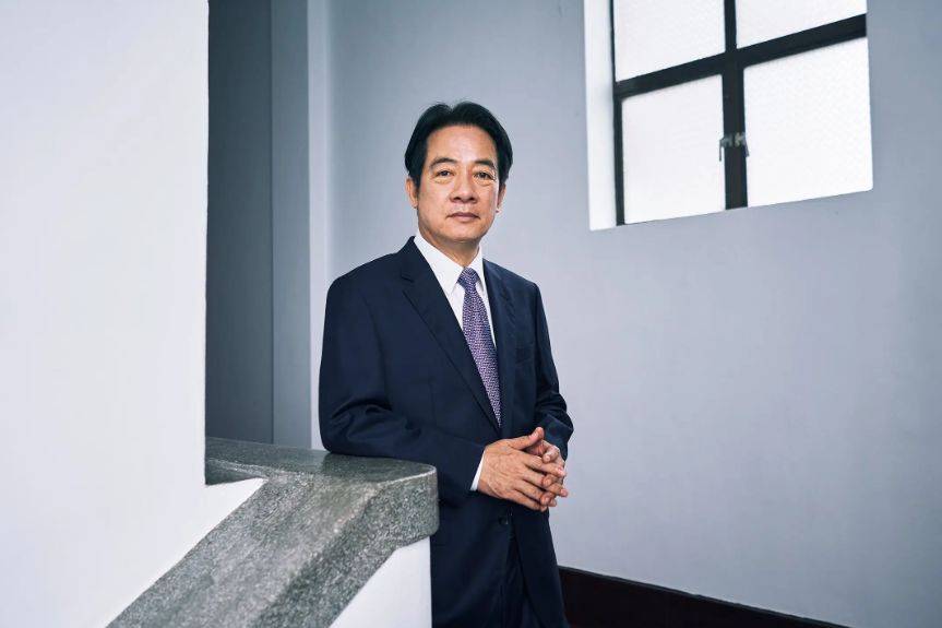 賴清德在身份證上取消漢族選項，又向日本喊話，到底要干什么？