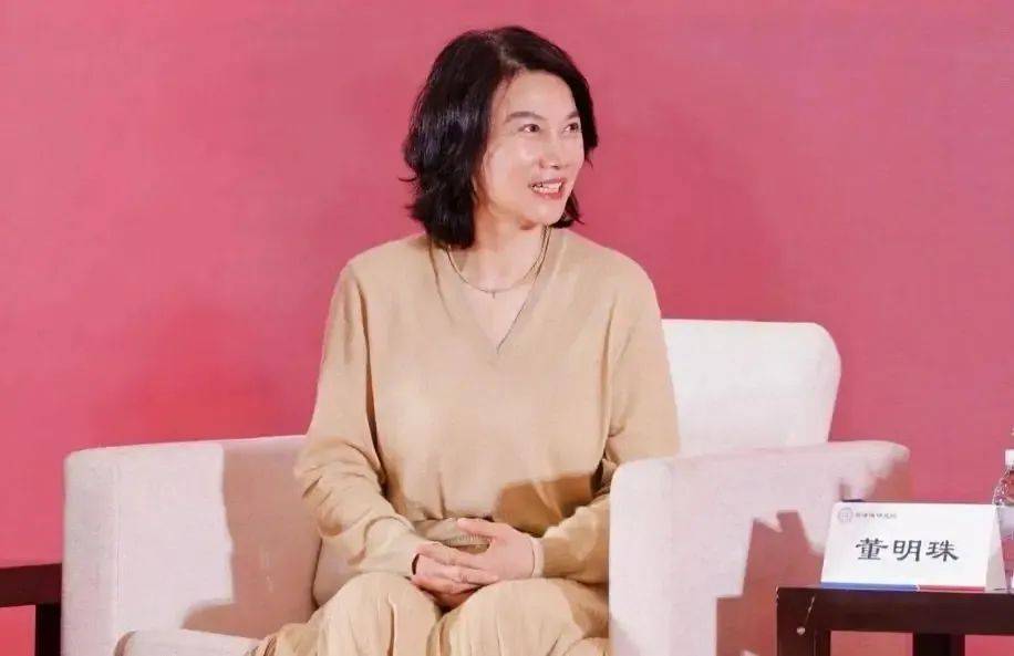 孟羽童“520”收到董明珠微信，格力回應(yīng)：歡迎回家吃飯！知情人士稱(chēng)二人或合體直播