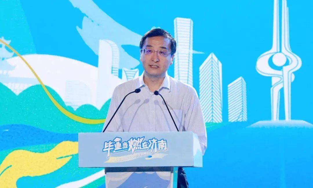 連續(xù)五次！濟(jì)南市委書記以城市之名向他們邀約！