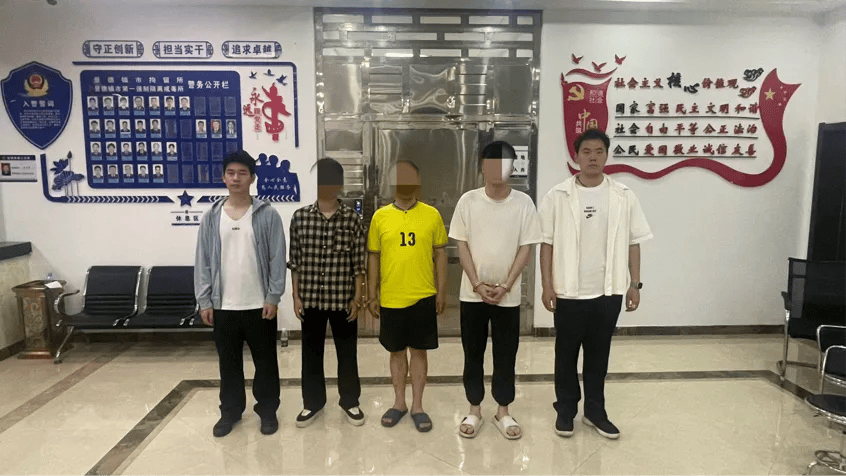 新型涉黃案件！景德鎮(zhèn)警方破獲首例！