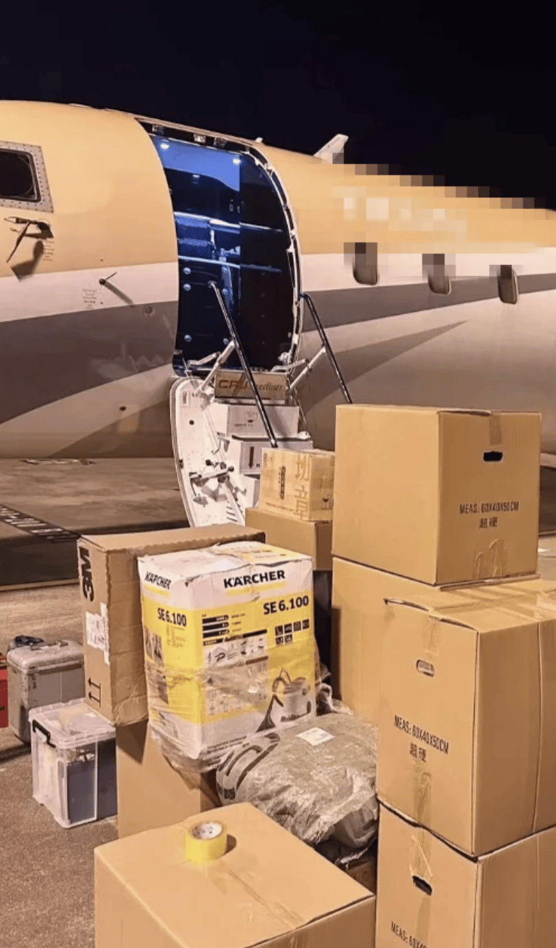 “坐飛機(jī)發(fā)現(xiàn)旁邊放著冷鏈海鮮”，航空公司兼職送貨給出差人整破防了